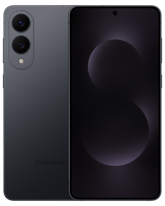 Telefon Mobil Samsung Galaxy S25 Edge, 512GB, 12GB, Titanium Jetblack SM-S937BZKGEUB