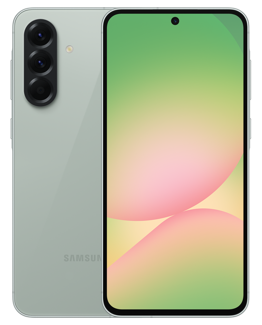 Telefon Mobil Samsung Galaxy A56, 128GB, Awesome Olive EU SM-A566BZGAEUE