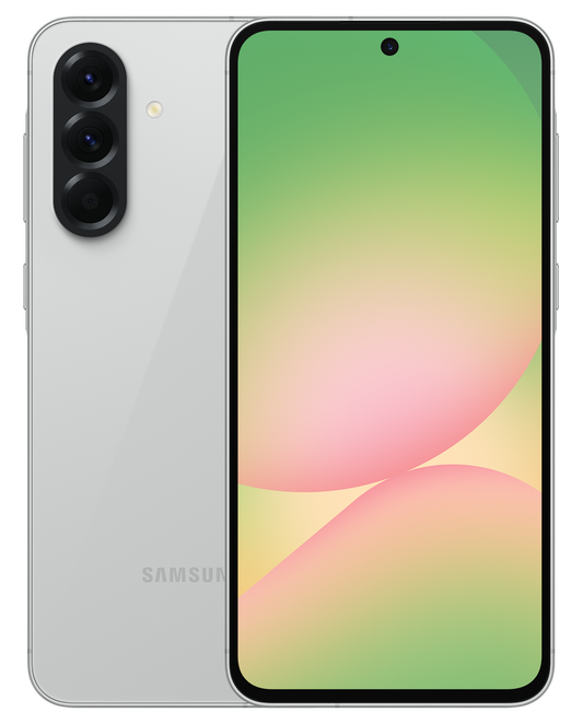 Telefon Mobil Samsung Galaxy A56, 128GB, Awesome Lightgray DACH SM-A566BZAAEUE