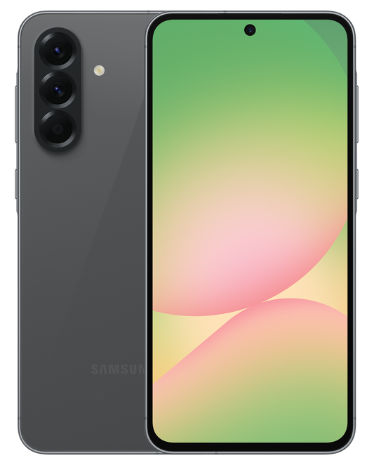 Telefon Mobil Samsung Galaxy A56, 256GB, Awesome Graphite SM-A566BZKCEUB
