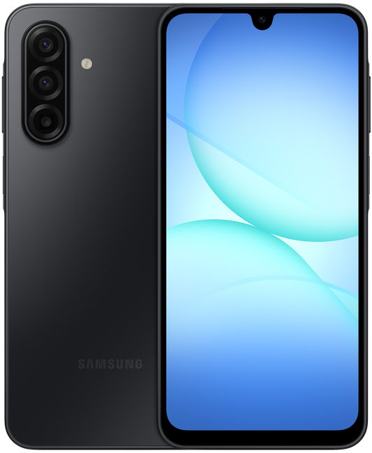 Telefon Mobil Samsung Galaxy A17 5G, 128GB, Black SM-A176BZKAEUB