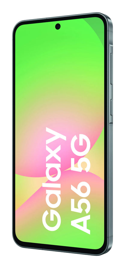 Telefon Mobil Samsung Galaxy A56, 128GB, Awesome Graphite SM-A566BZKAEEB