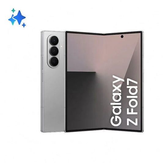 Telefon Mobil Samsung Galaxy Z Fold7, 256GB, 12GB, Silver Shadow SM-F966BZSBEUB