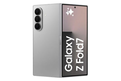 Telefon Mobil Samsung Galaxy Z Fold7, 512GB, 12GB, Silver Shadow EU SM-F966BZSCEUE