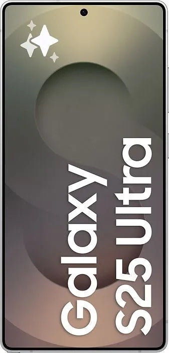 Telefon Mobil Samsung Galaxy S25 Ultra, 256GB, 12GB, Titanium Whitesilver DACH SM-S938BZSDEUE