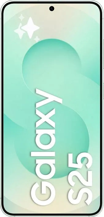 Telefon Mobil Samsung Galaxy S25, 128GB, 12GB, Mint SM-S931BLGDEUB