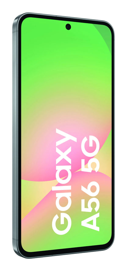 Telefon Mobil Samsung Galaxy A56, 128GB, Awesome Graphite SM-A566BZKAEEB