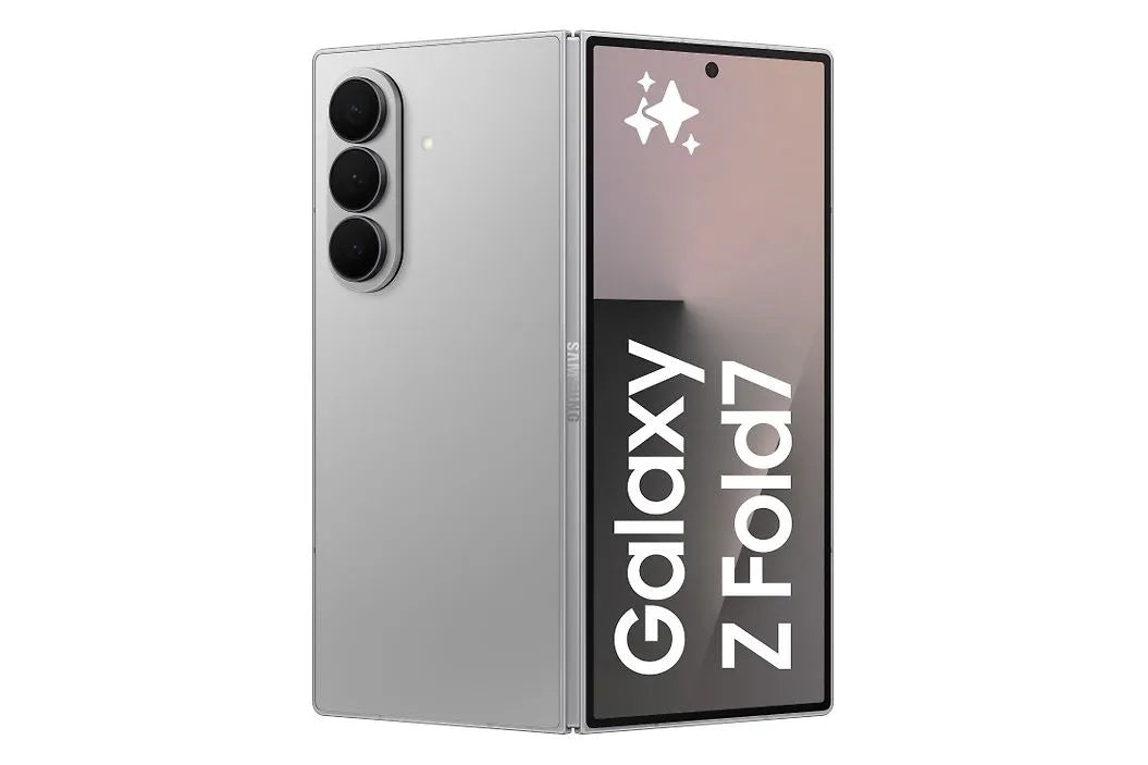 Telefon Mobil Samsung Galaxy Z Fold7, 256GB, 12GB, Silver Shadow SM-F966BZSBEUB