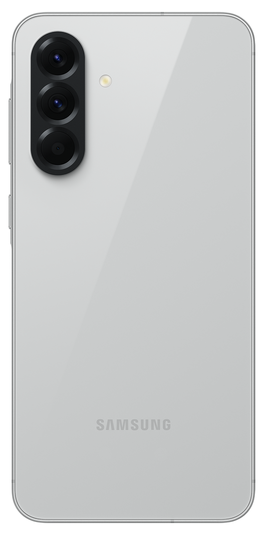 Telefon Mobil Samsung Galaxy A56, 128GB, Awesome Lightgray DACH SM-A566BZAAEUE