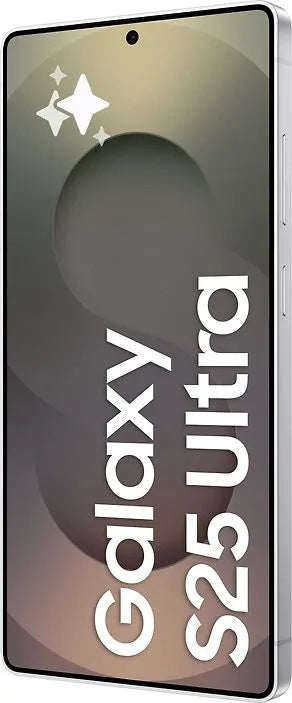 Telefon Mobil Samsung Galaxy S25 Ultra, 256GB, 12GB, Titanium Whitesilver DACH SM-S938BZSDEUE