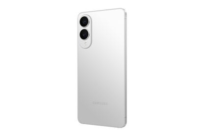 Telefon Mobil Samsung Galaxy S25 Edge, 512GB, 12GB, Titanium Silver SM-S937BZSGEUB