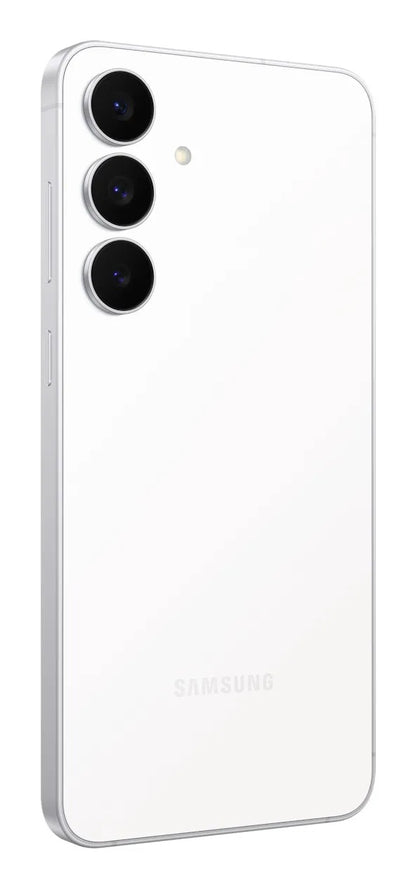 Telefon Mobil Samsung Galaxy S25 FE, 256GB, White SM-S731BZWGEUB