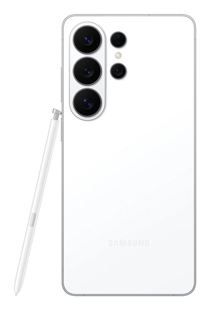 Telefon Mobil Samsung Galaxy S26 Ultra, 512GB, 12GB, White SM-S948BZWGEUB