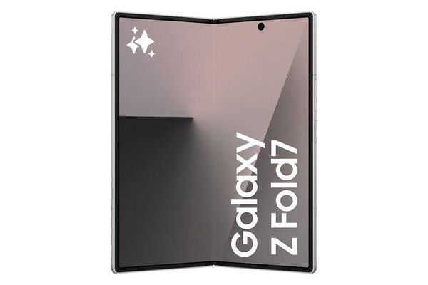 Telefon Mobil Samsung Galaxy Z Fold7, 512GB, 12GB, Silver Shadow EU SM-F966BZSCEUE