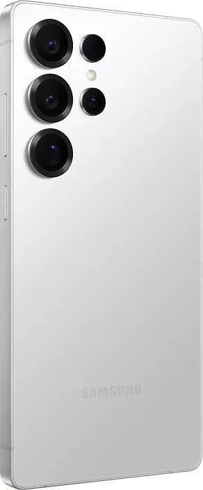 Telefon Mobil Samsung Galaxy S25 Ultra, 256GB, 12GB, Titanium Whitesilver DACH SM-S938BZSDEUE