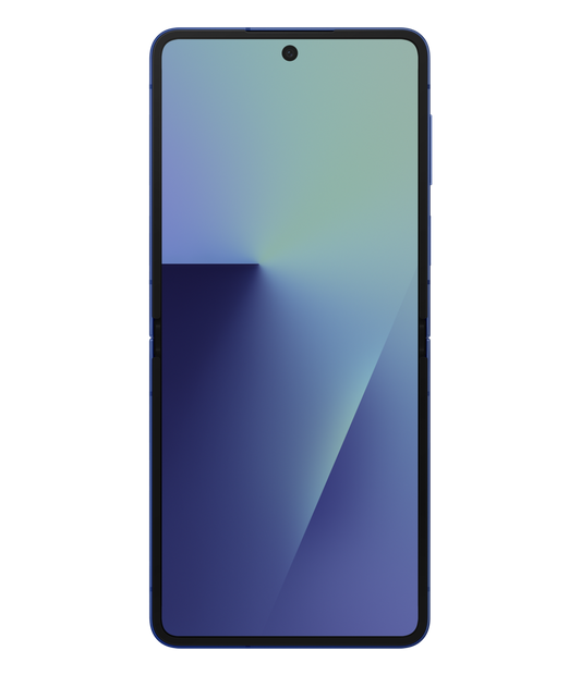 Telefon Mobil Samsung Galaxy Z Flip7, 512GB, 12GB, Blue Shadow EU SM-F766BDBHEUE