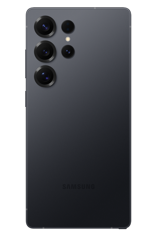 Telefon Mobil Samsung Galaxy S25 Ultra, 256GB, 12GB, Titanium Jetblack EU SM-S938BAKDEUE