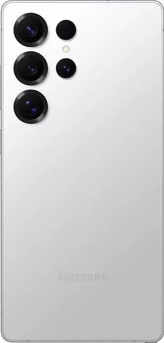 Telefon Mobil Samsung Galaxy S25 Ultra, 256GB, 12GB, Titanium Whitesilver DACH SM-S938BZSDEUE