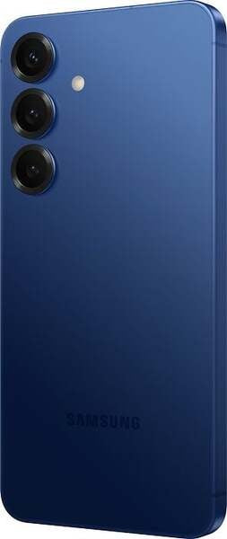 Telefon Mobil Samsung Galaxy S25, 256GB, 12GB, Navy SM-S931BDBGEUB