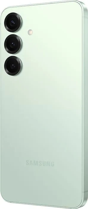 Telefon Mobil Samsung Galaxy S25, 128GB, 12GB, Mint SM-S931BLGDEUB