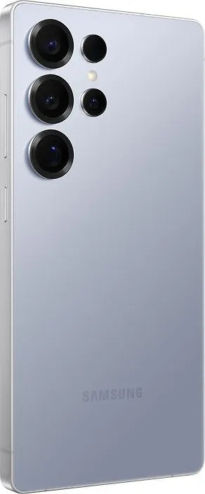 Telefon Mobil Samsung Galaxy S25 Ultra, 256GB, 12GB, Titanium Silverblue SM-S938BZBDEUB