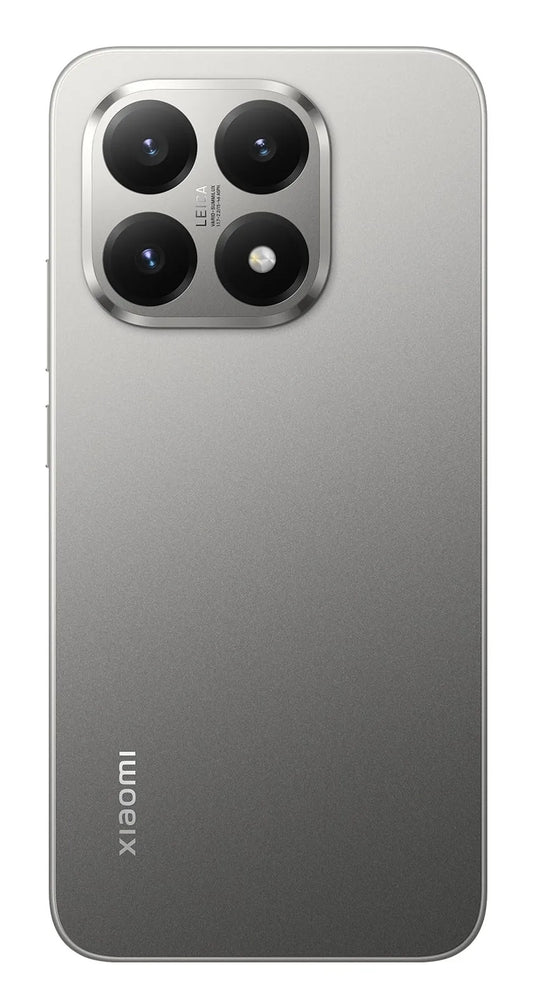 Telefon Mobil Xiaomi 15T, 256GB, 12GB, Grey MZB0KY9EU
