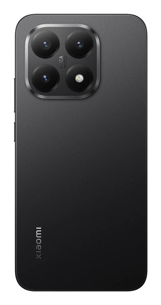 Telefon Mobil Xiaomi 15T, 256GB, 12GB, Black MZB0KY5EU