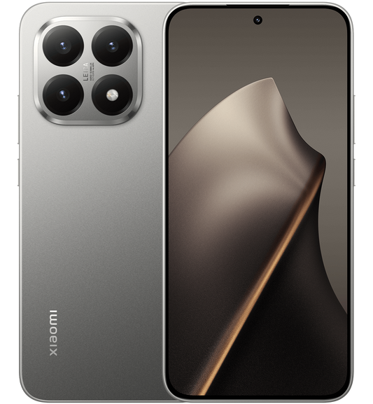 Telefon Mobil Xiaomi 15T, 256GB, 12GB, Grey MZB0KY9EU