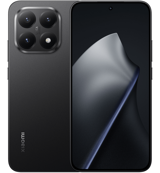 Telefon Mobil Xiaomi 15T, 256GB, 12GB, Black MZB0KY5EU