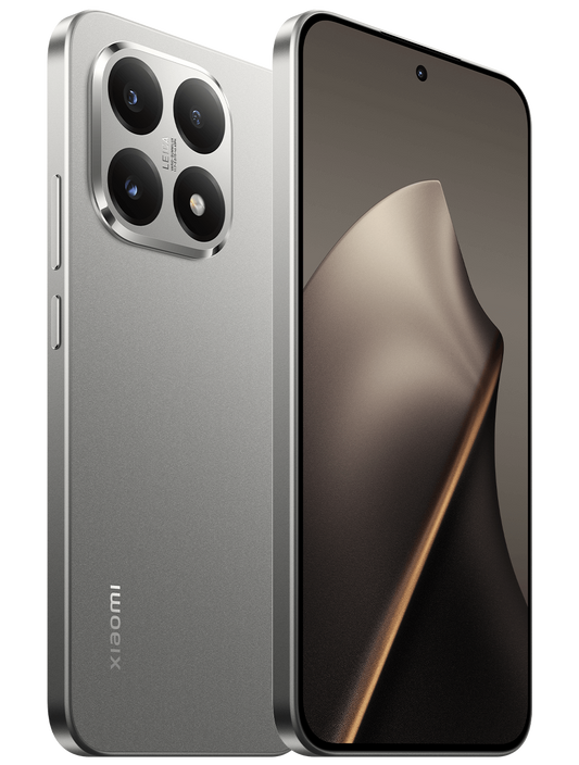 Telefon Mobil Xiaomi 15T, 256GB, 12GB, Grey MZB0KY9EU