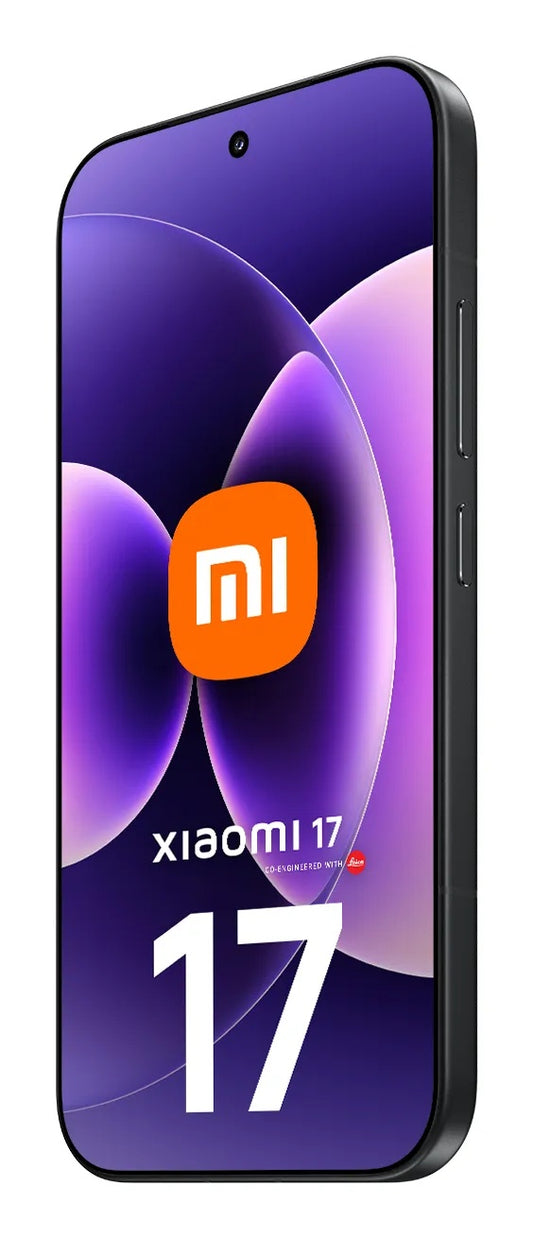 Telefon Mobil Xiaomi 17, 512GB, 12GB, Black MZB0MMMEU