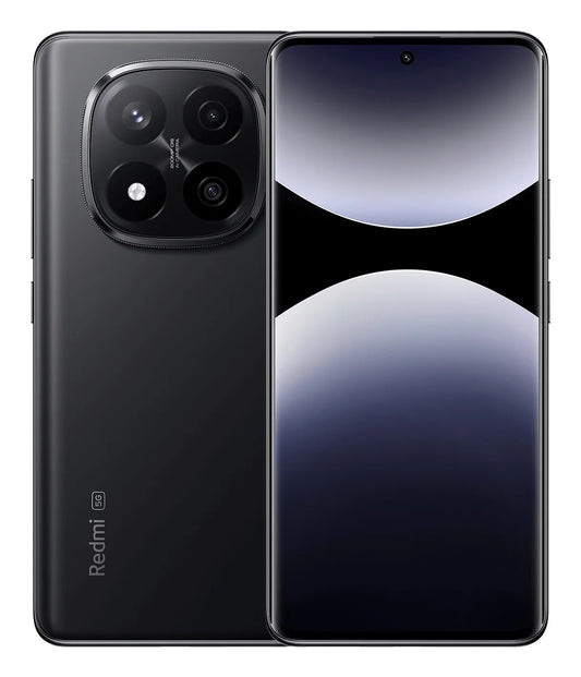 Telefon Mobil Xiaomi Redmi Note 14 Pro Plus 5G, 256GB, 8GB, Black MZB0I9OEU