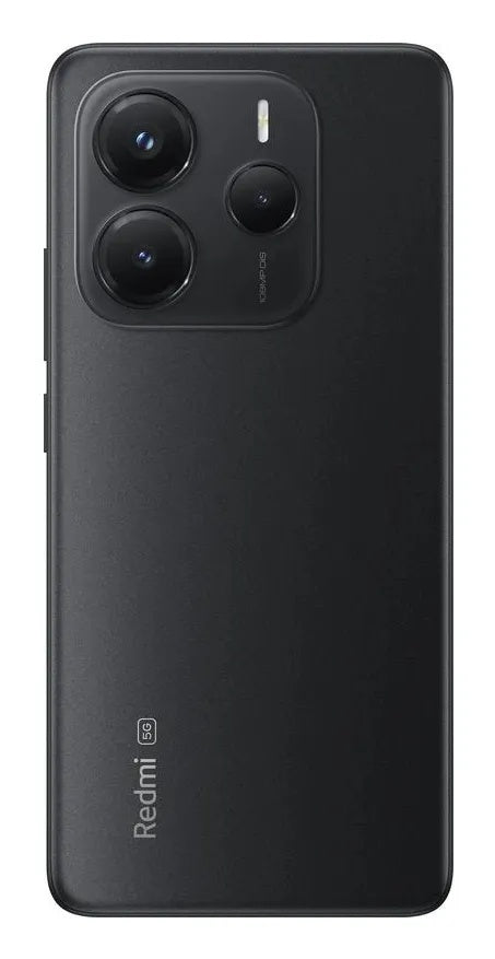 Telefon Mobil Xiaomi Redmi Note 14 5G, 128GB, 6GB, Black MZB0INWEU