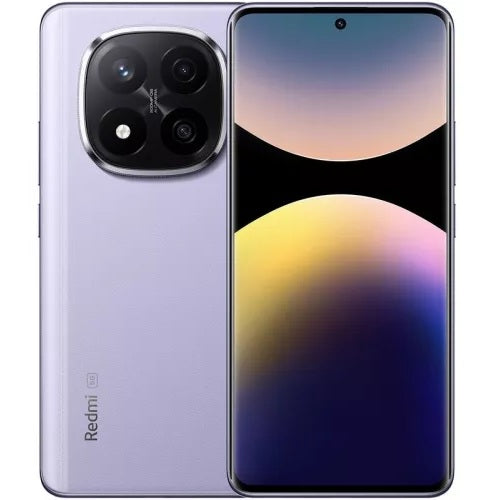 Telefon Mobil Xiaomi Redmi Note 14 Pro Plus 5G, 256GB, 8GB, Purple MZB0IJXEU