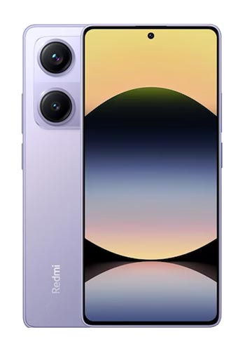 Telefon Mobil Xiaomi Redmi Note 14S 4G, 256GB, 8GB, Aurora Purple MZB0K8OEU