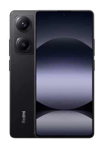 Telefon Mobil Xiaomi Redmi Note 14S 4G, 256GB, 8GB, Midnight Black MZB0K0JEU