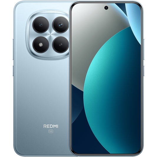Telefon Mobil Xiaomi Redmi Note 15 Pro+ 5G, 256GB, 8GB, Blue MZB0MI3EU