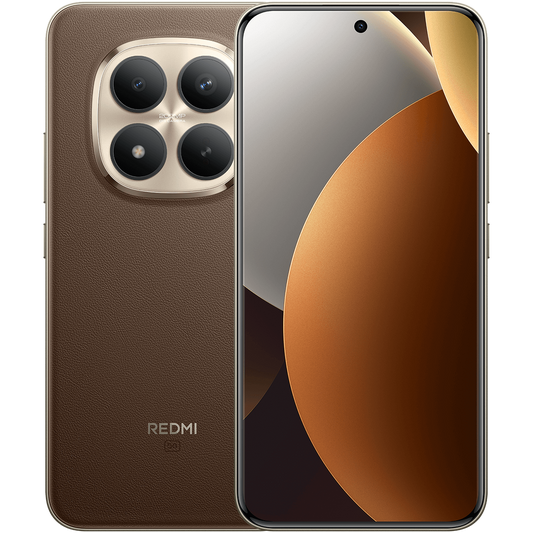 Telefon Mobil Xiaomi Redmi Note 15 Pro+ 5G, 256GB, 8GB, Brown MZB0MIGEU