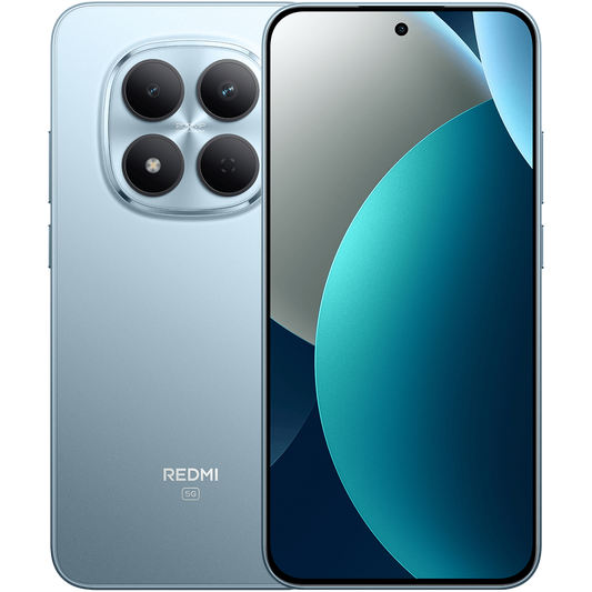Telefon Mobil Xiaomi Redmi Note 15 Pro 5G, 512GB, 8GB, Glacier Blue