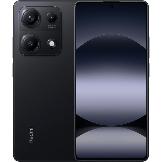 Telefon Mobil Xiaomi Redmi Note 14S 4G, 256GB, 8GB, Midnight Black MZB0K0JEU