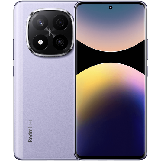 Telefon Mobil Xiaomi Redmi Note 14 Pro Plus 5G, 256GB, 8GB, Purple MZB0IJXEU