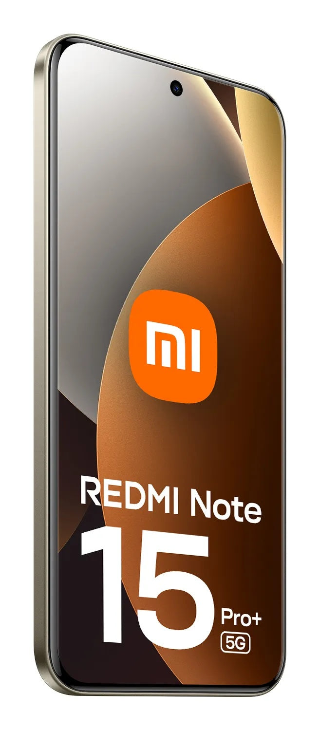 Telefon Mobil Xiaomi Redmi Note 15 Pro+ 5G, 256GB, 8GB, Brown MZB0MIGEU