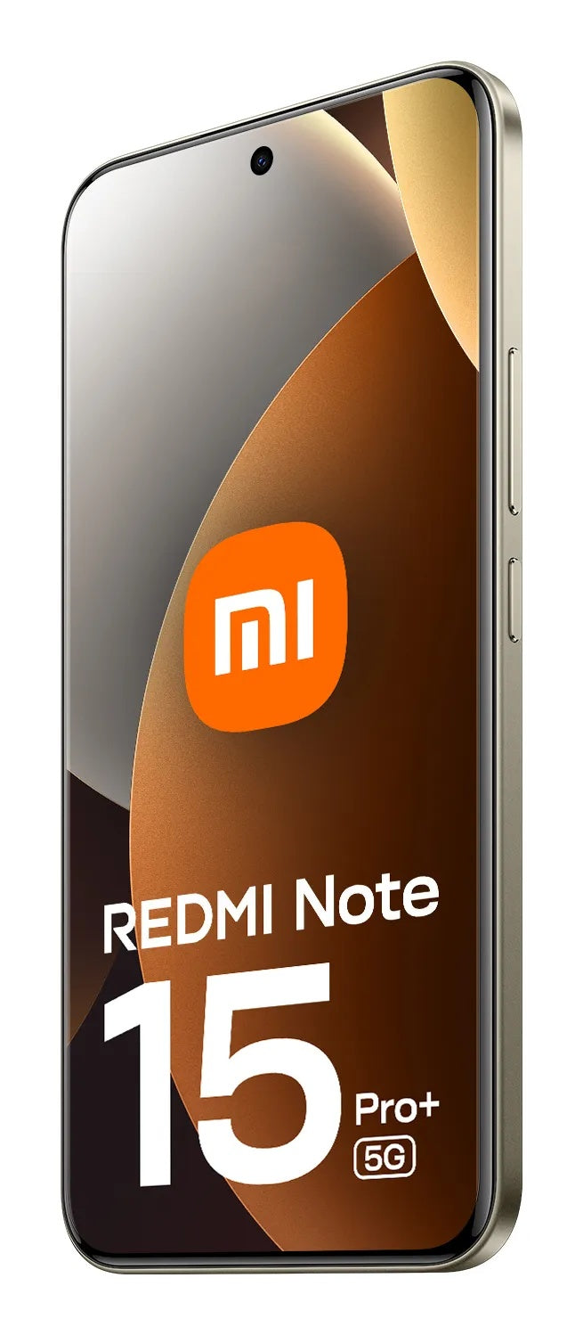 Telefon Mobil Xiaomi Redmi Note 15 Pro+ 5G, 256GB, 8GB, Brown MZB0MIGEU
