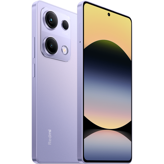 Telefon Mobil Xiaomi Redmi Note 14S 4G, 256GB, 8GB, Aurora Purple MZB0K8OEU