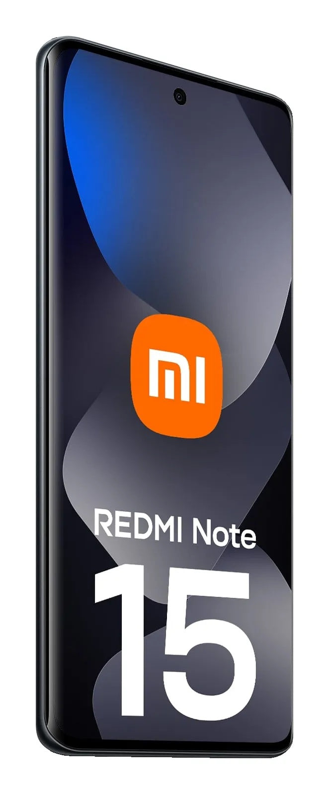 Telefon Mobil Xiaomi Redmi Note 15 4G, 128GB, 6GB, Black MZB0M8GEU