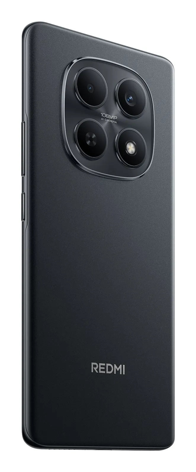 Telefon Mobil Xiaomi Redmi Note 15 4G, 128GB, 6GB, Black MZB0M8GEU