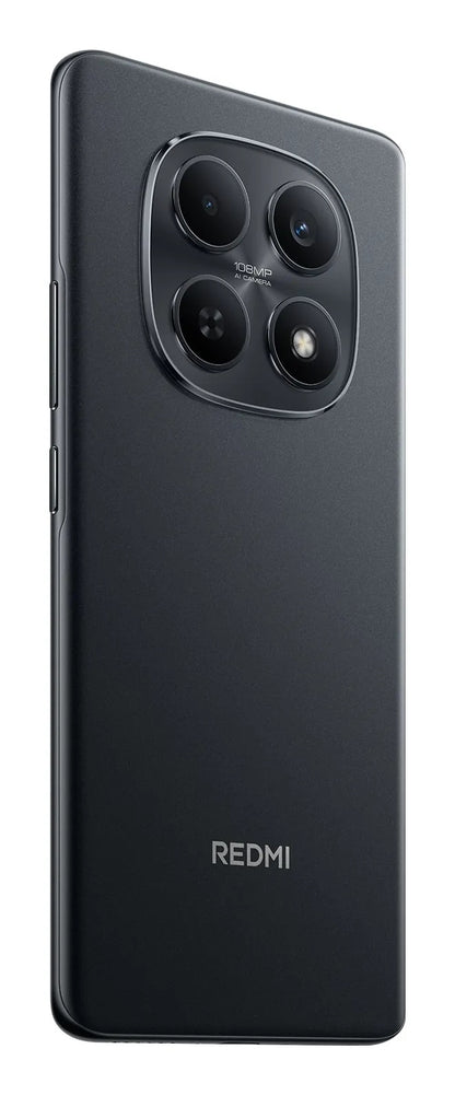 Telefon Mobil Xiaomi Redmi Note 15 4G, 128GB, 6GB, Black MZB0M8GEU
