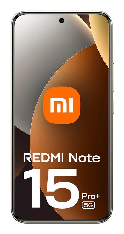 Telefon Mobil Xiaomi Redmi Note 15 Pro+ 5G, 256GB, 8GB, Brown MZB0MIGEU