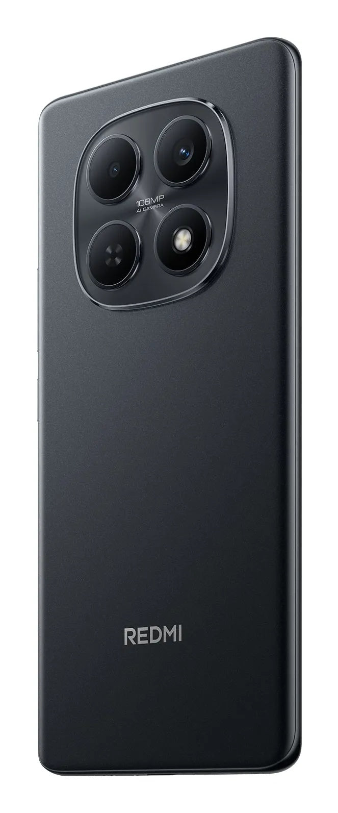 Telefon Mobil Xiaomi Redmi Note 15 4G, 128GB, 6GB, Black MZB0M8GEU