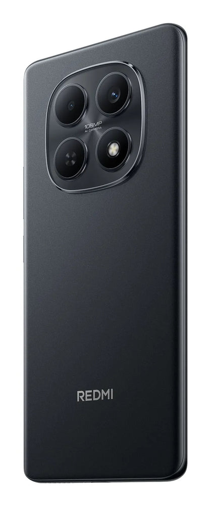 Telefon Mobil Xiaomi Redmi Note 15 4G, 128GB, 6GB, Black MZB0M8GEU